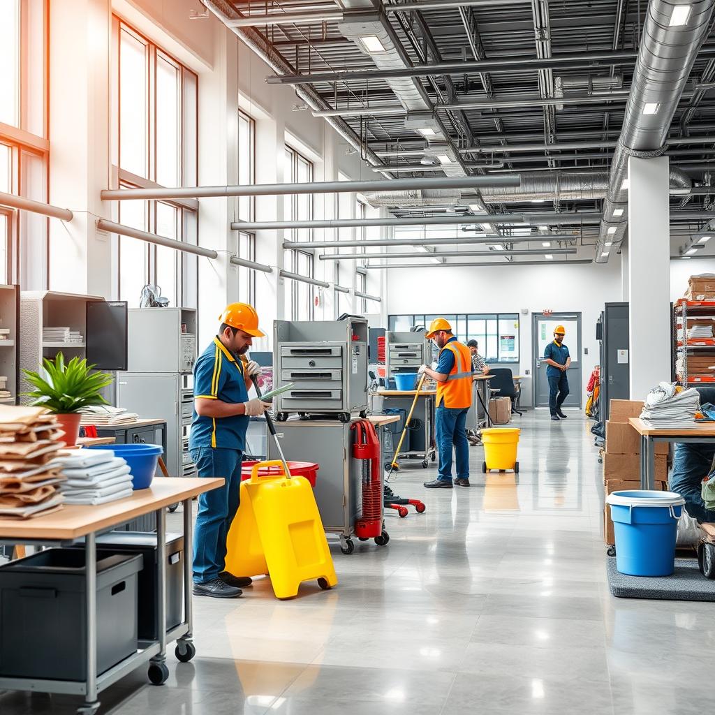 Cleaning & Maintenance