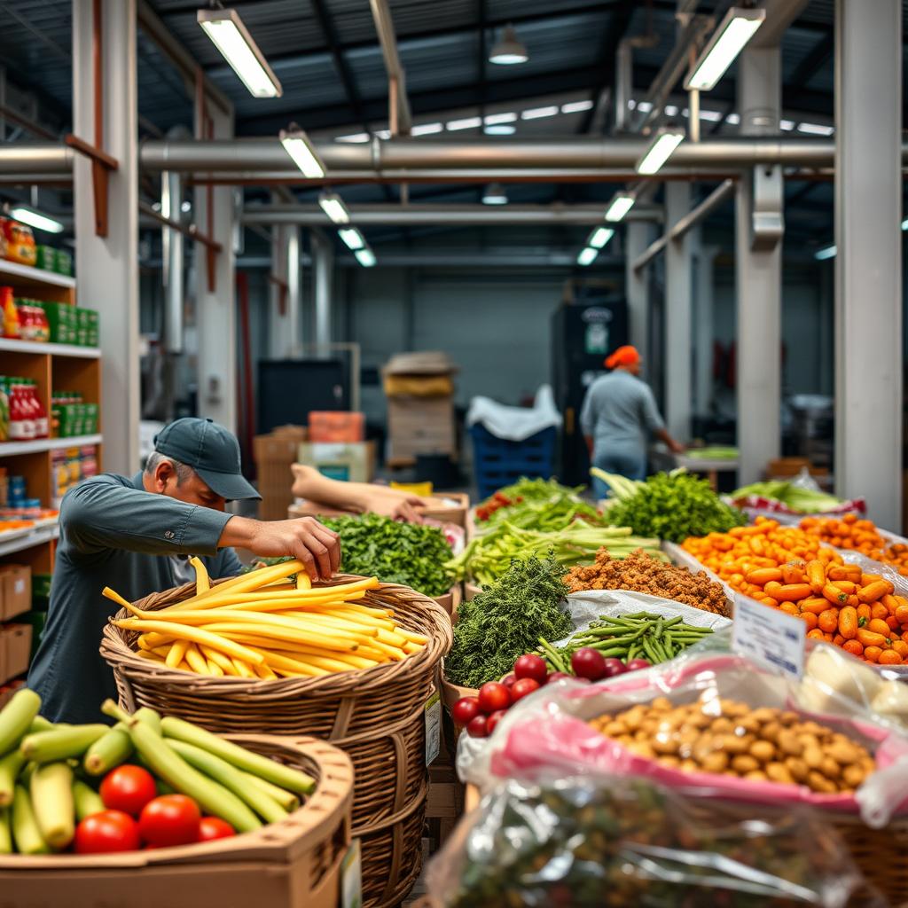 Food & Agriculture