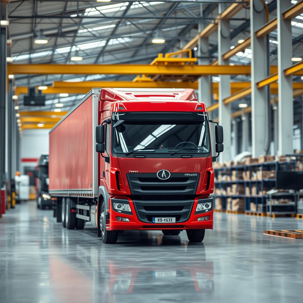 Transport & Logistics
